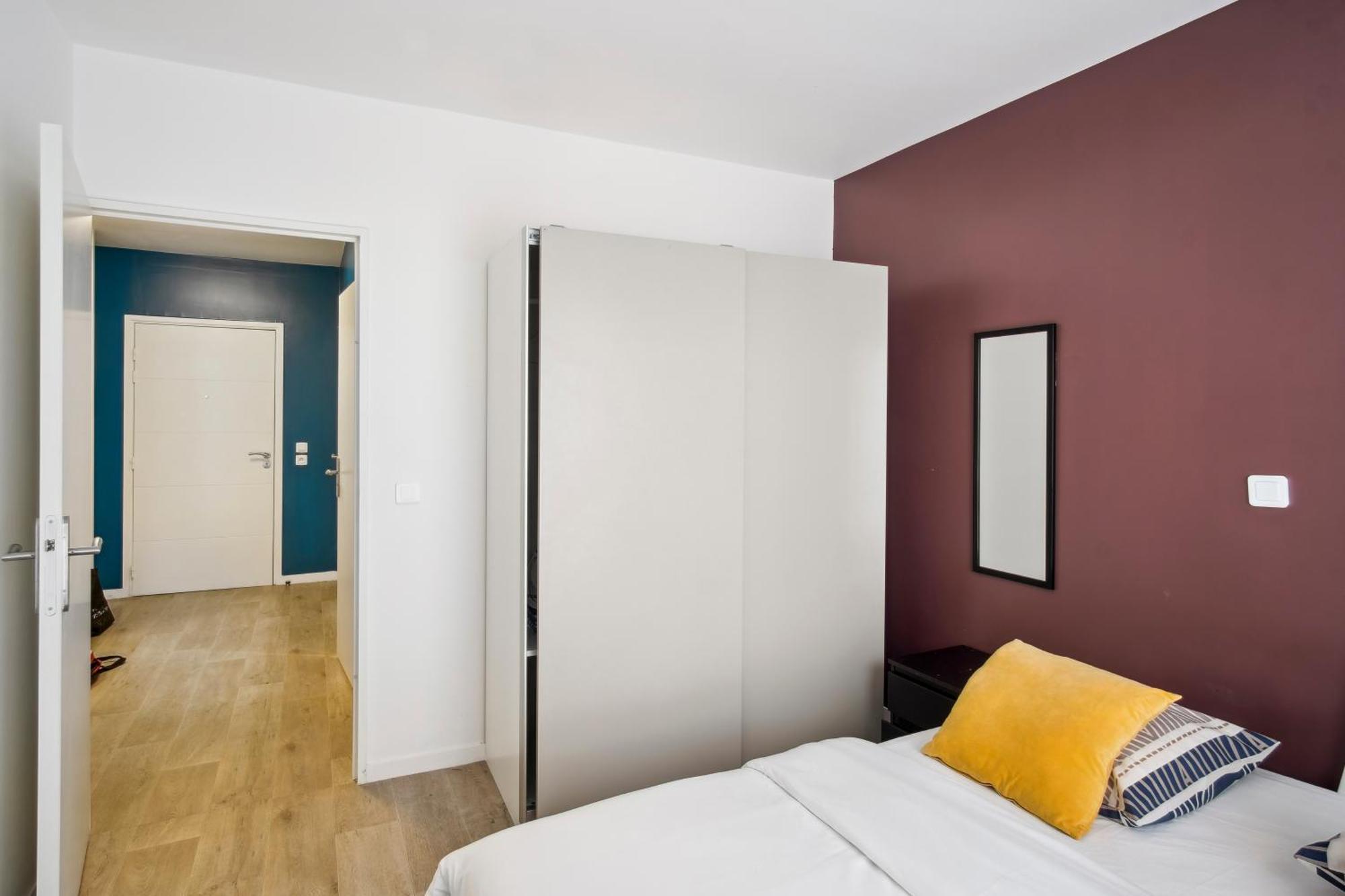 Chic Apart Disneyland With Terrace Daire Bussy-Saint-Georges Dış mekan fotoğraf
