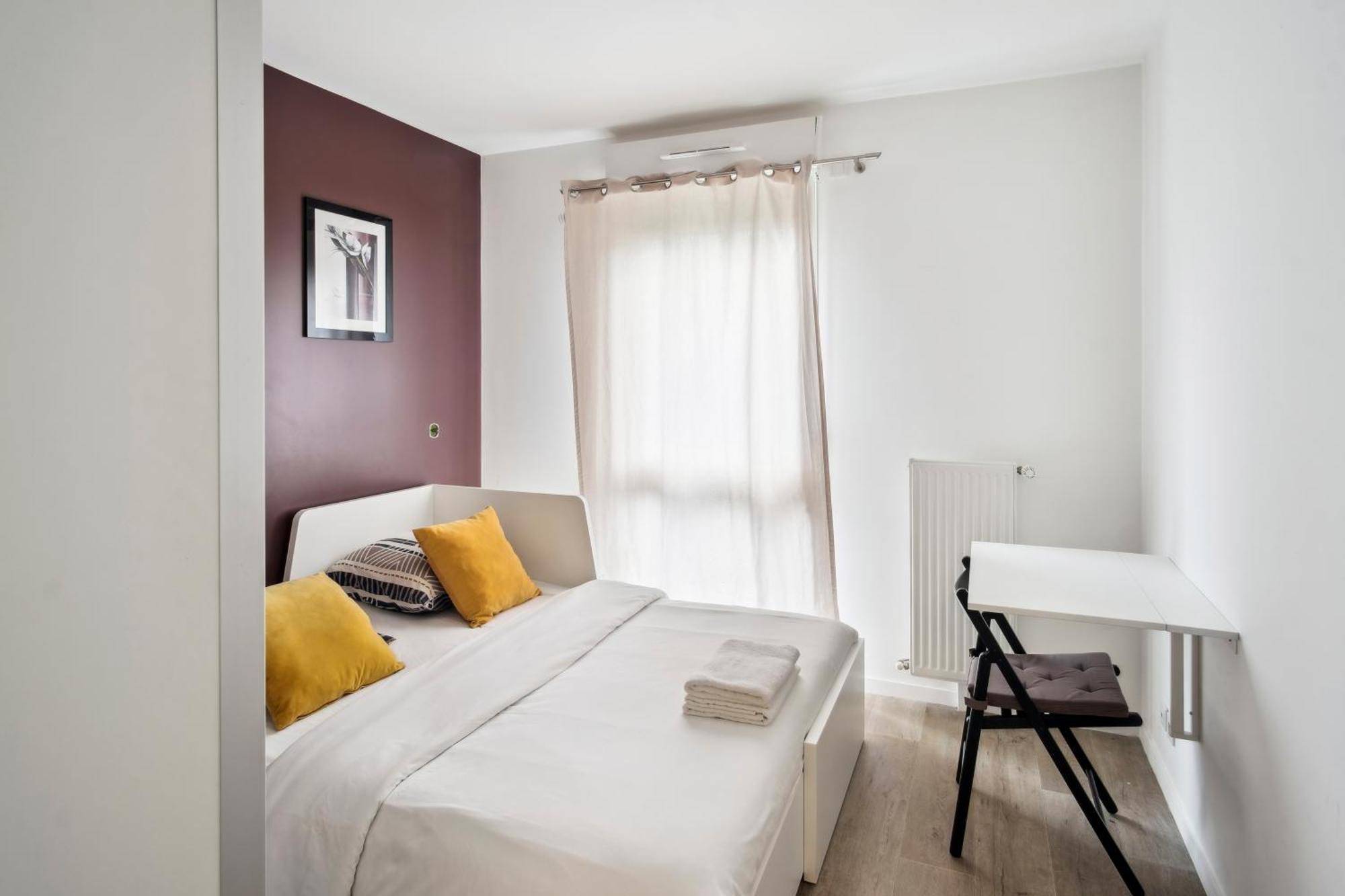 Chic Apart Disneyland With Terrace Daire Bussy-Saint-Georges Dış mekan fotoğraf