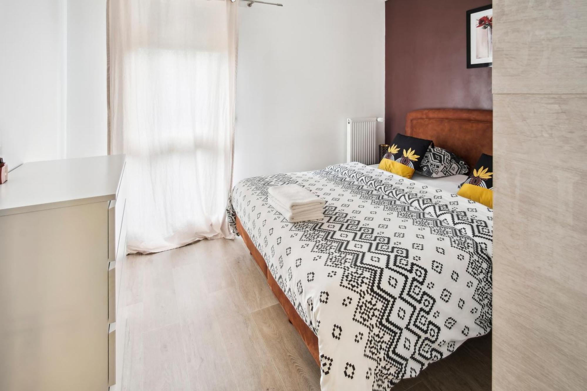 Chic Apart Disneyland With Terrace Daire Bussy-Saint-Georges Dış mekan fotoğraf