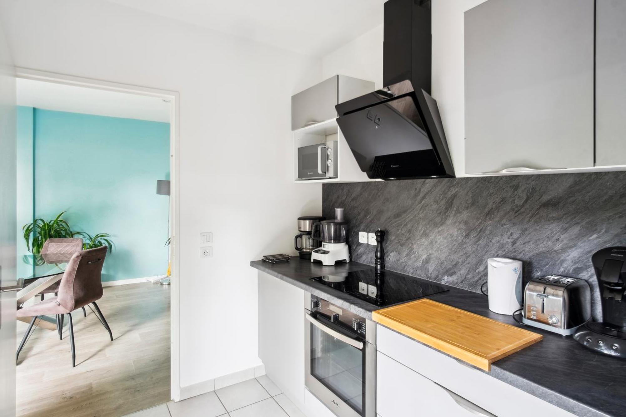 Chic Apart Disneyland With Terrace Daire Bussy-Saint-Georges Dış mekan fotoğraf
