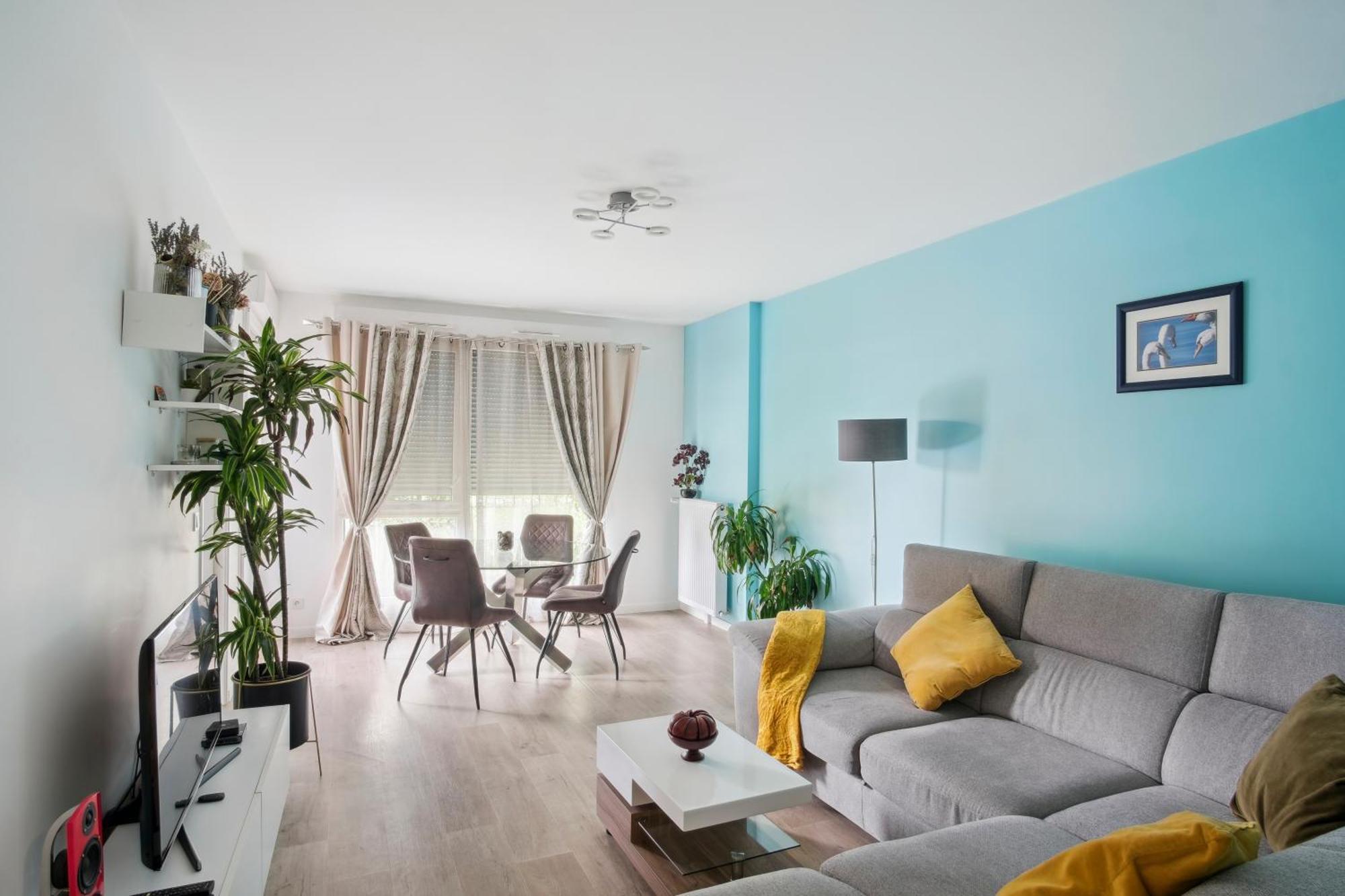 Chic Apart Disneyland With Terrace Daire Bussy-Saint-Georges Dış mekan fotoğraf